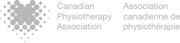 Canadian Physiotherapy Association logo