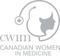 Canadian Women in Medicine logo