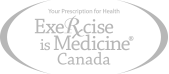 Exercise is Medicine Canada logo