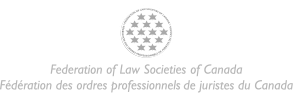 Federation of Law Societies of Canada logo