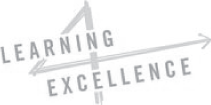 Learning 4 Excellence Logo