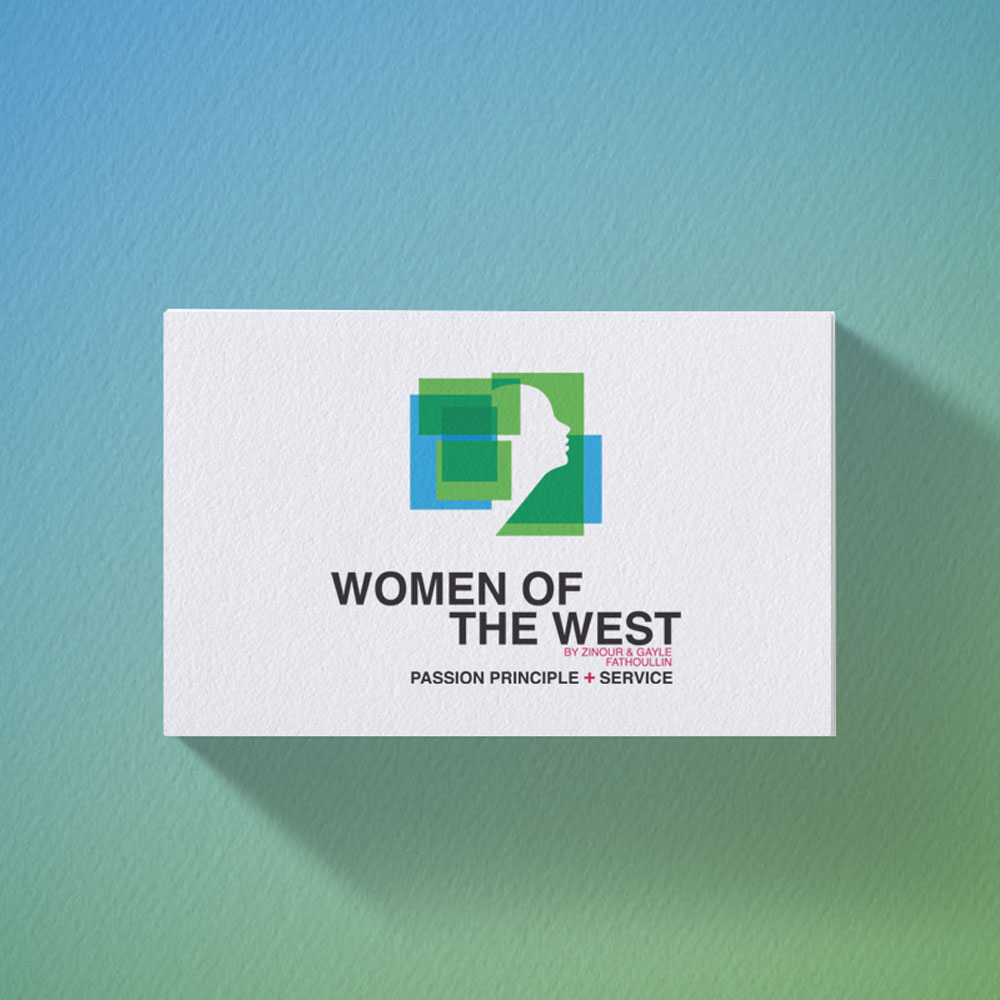 Women Of The West