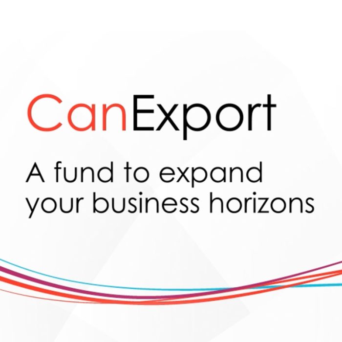 CanExport Funding Program