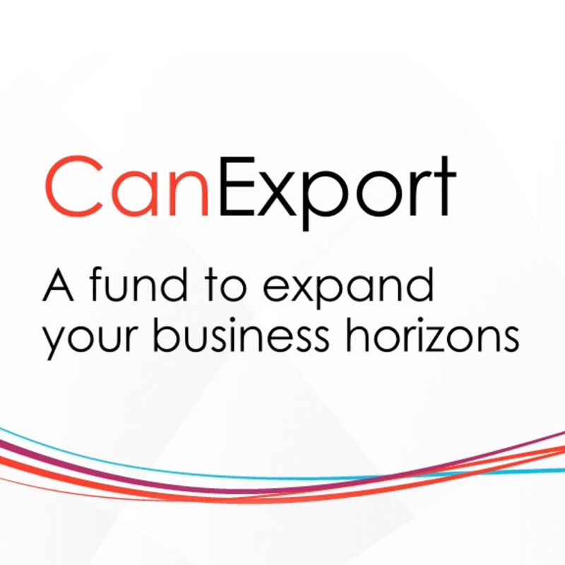 CanExport Funding Program