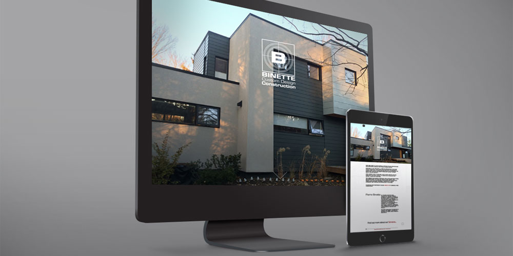 Binette Custom Design Construction