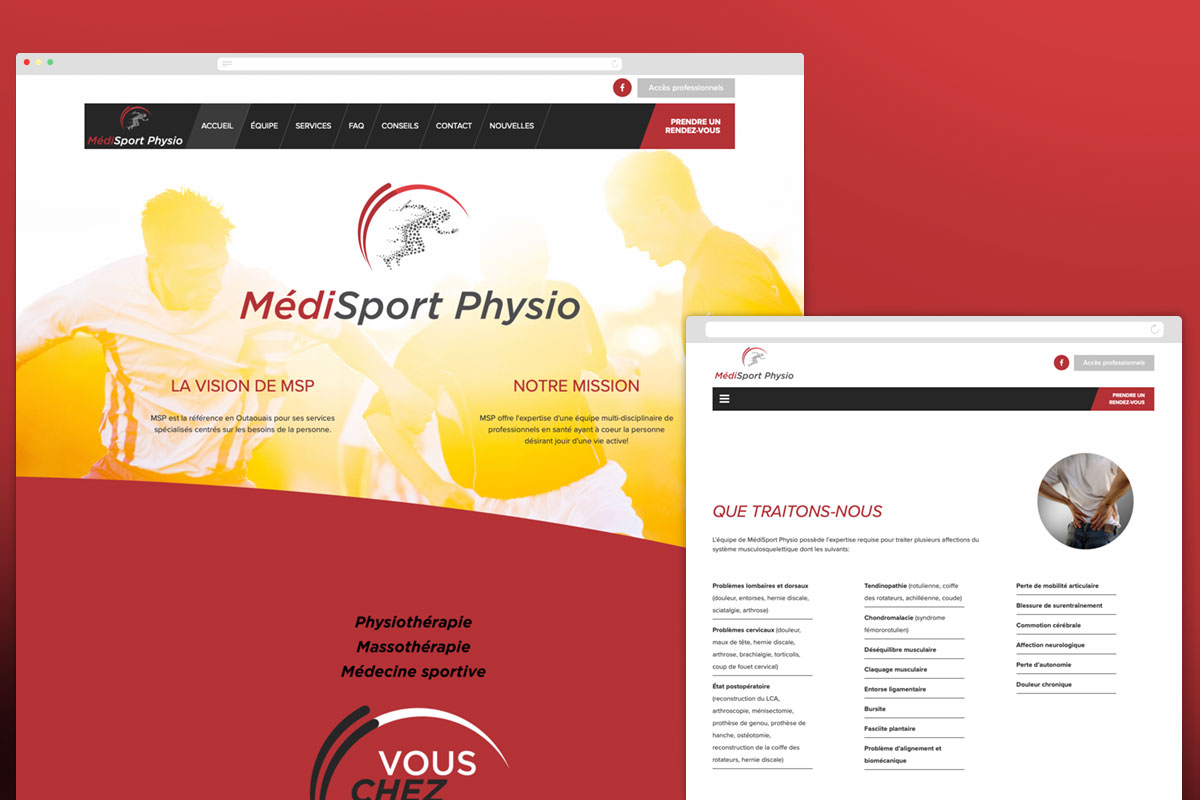 Shift180 - MédiSport Physio