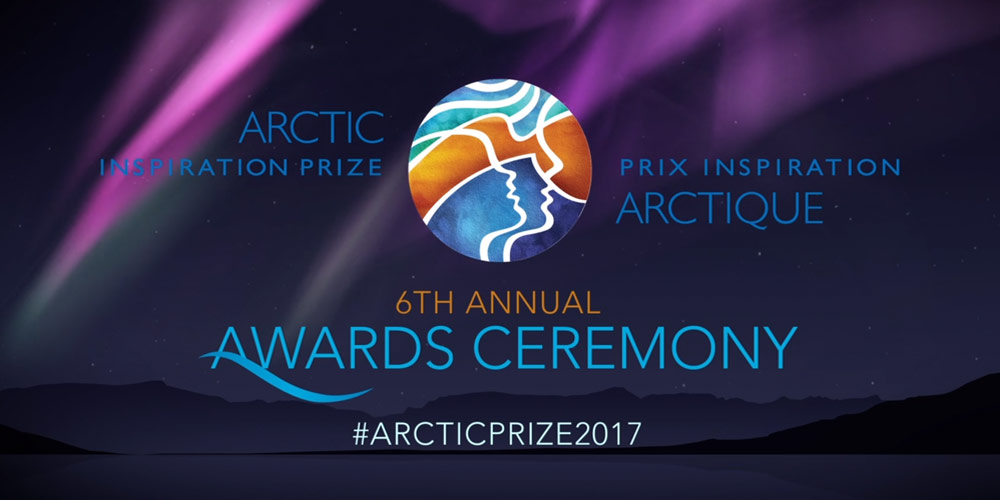 Arctic Inspiration Prize Intro