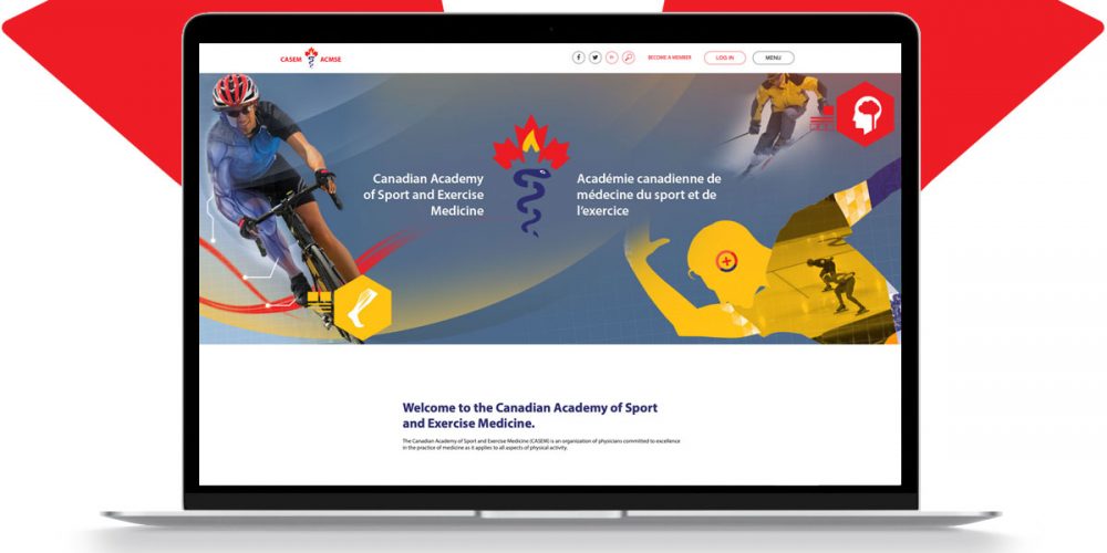 Canadian Academy of Sport and Exercise Medicine – CASEM