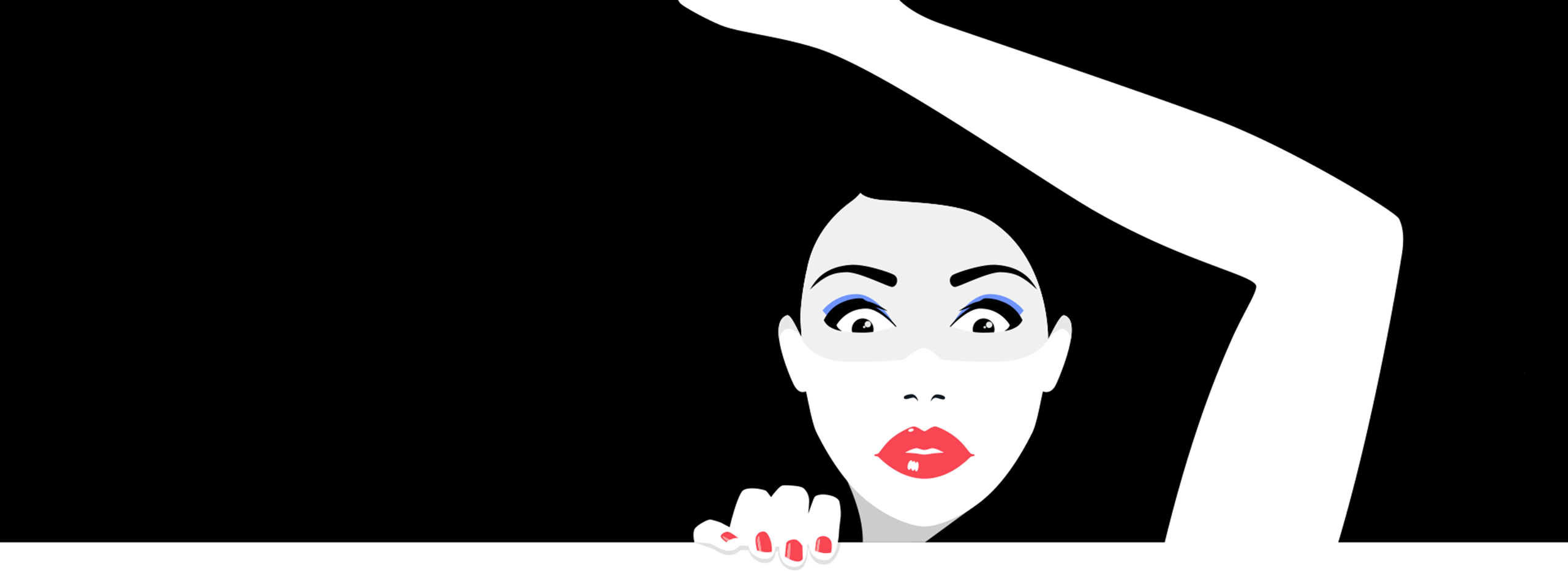 Shift180 top banner illustration