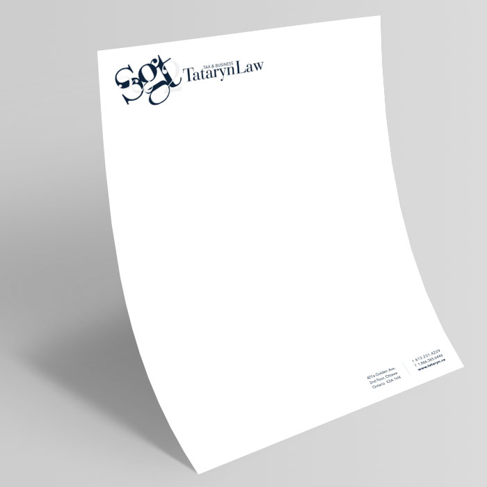 Tataryn Law – Tax & Business