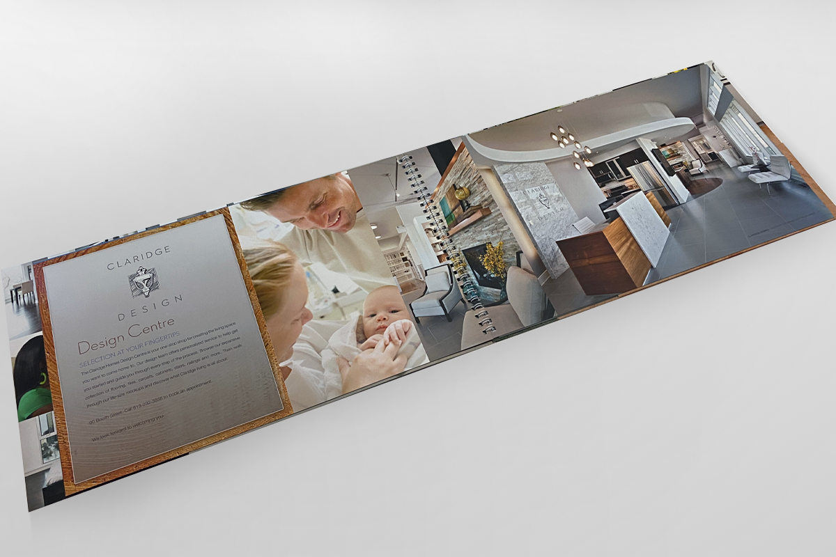 Shift180 - Claridge Homes