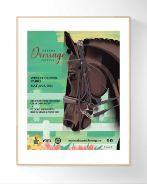 Shift180 - Ottawa Dressage 2021