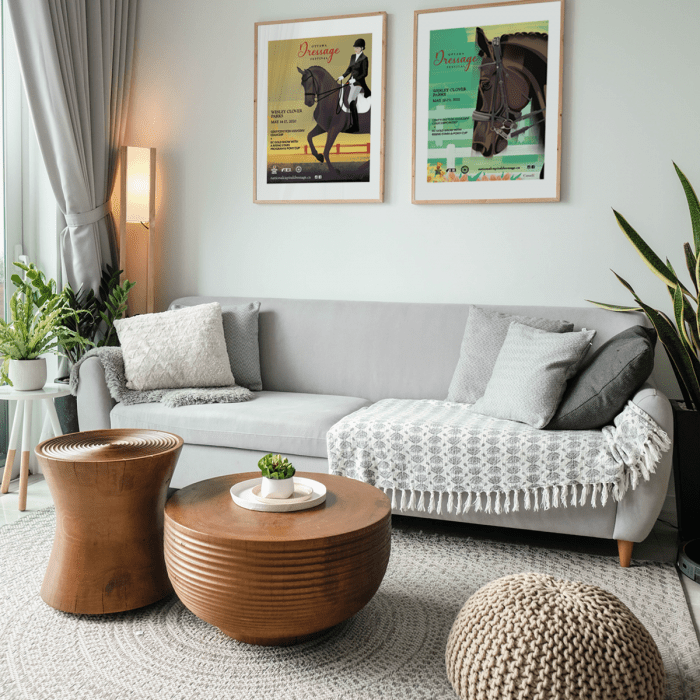 National Capital Dressage Posters