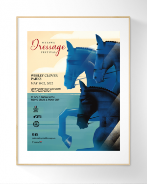 Shift180 - Ottawa Dressage 2022