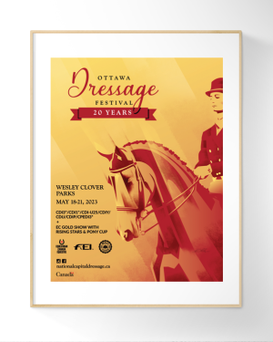 Shift180 - Ottawa Dressage 2023